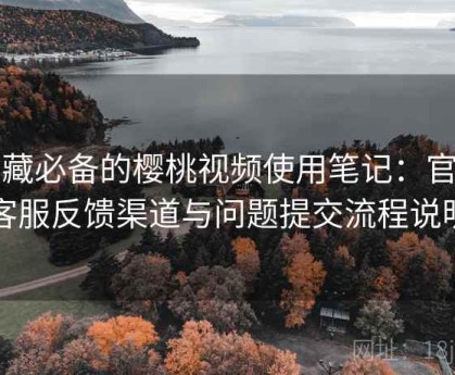 收藏必备的樱桃视频使用笔记：官方客服反馈渠道与问题提交流程说明