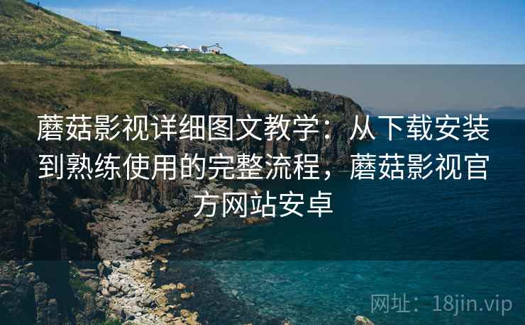 蘑菇影视详细图文教学：从下载安装到熟练使用的完整流程，蘑菇影视官方网站安卓
