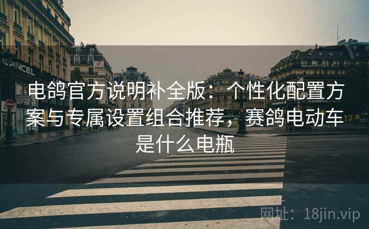 电鸽官方说明补全版:个性化配置方案与专属设置组合推荐,赛鸽电动车是什么电瓶 电鸽官方说明补全版:个性化配置方案与专属设置组合推荐,赛鸽电动车是什么电瓶