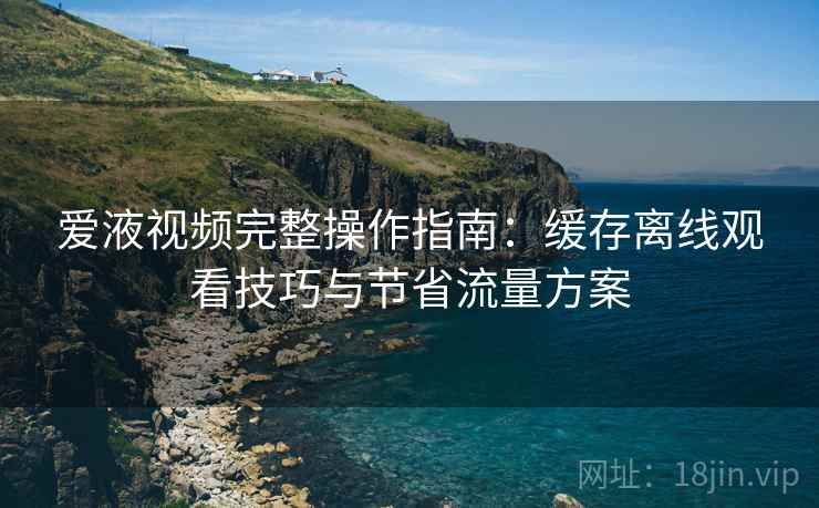 爱液视频完整操作指南:缓存离线观看技巧与节省流量方案 爱液视频完整操作指南:缓存离线观看技巧与节省流量方案
