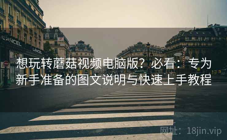 想玩转蘑菇视频电脑版?必看:专为新手准备的图文说明与快速上手教程 想玩转蘑菇视频电脑版?必看:专为新手准备的图文说明与快速上手教程